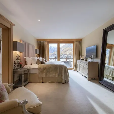 Chalet Kitzbuhel Hideaway With Stunning Views